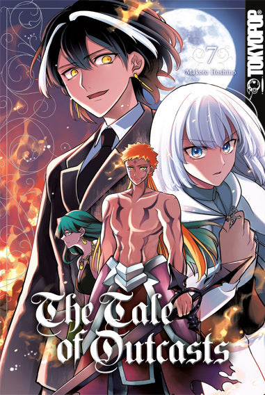 The Tale of Outcasts 07 (Makoto Hoshino)