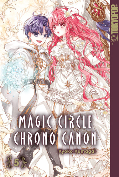 Magic Circle Chrono Canon 05 (Kyoko Kumagai)