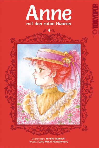Anne mit den roten Haaren 04 (Lucy Maud Montgomery)