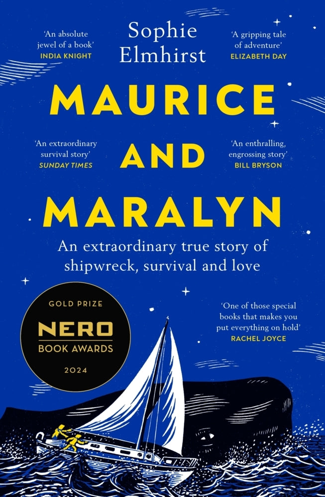 Maurice and Maralyn (Sophie Elmhirst)