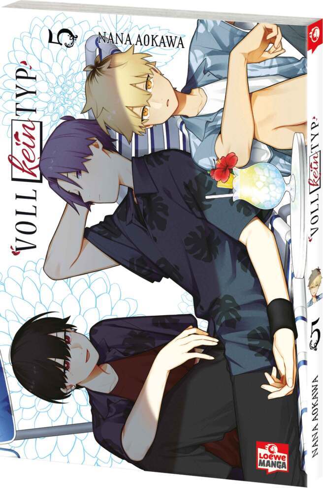 Voll kein Typ 05 (Nana Aokawa)