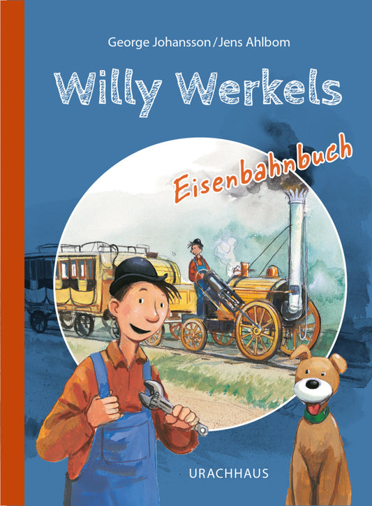 Willy Werkels Eisenbahnbuch (George Johansson)