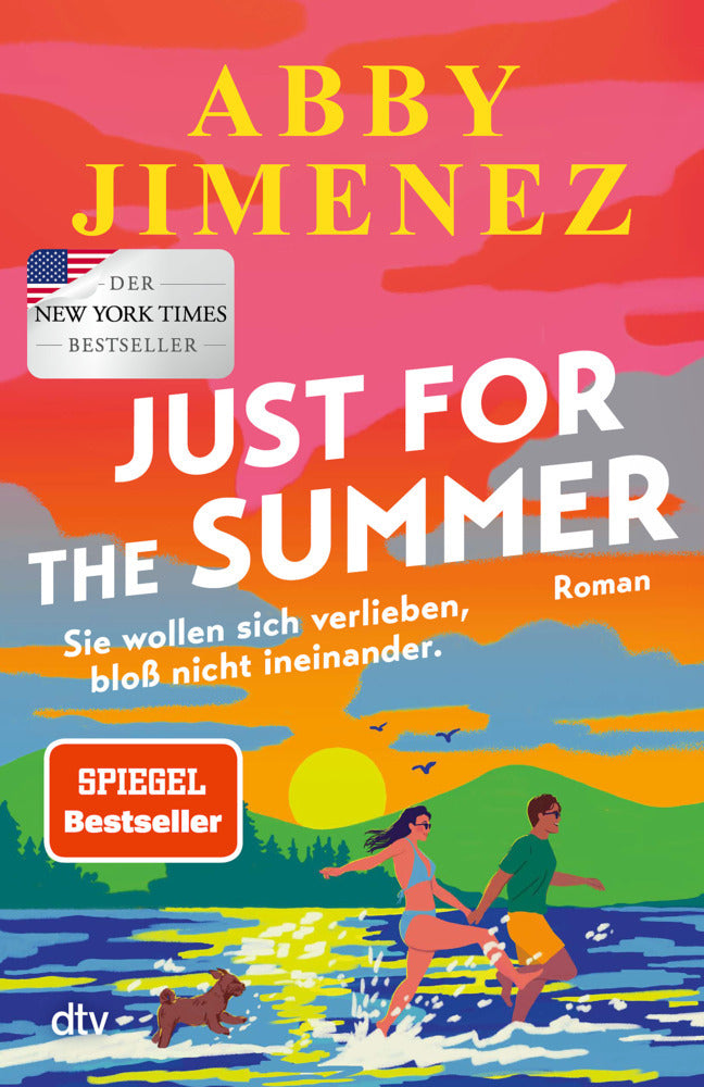 Just for the Summer (Abby Jimenez)