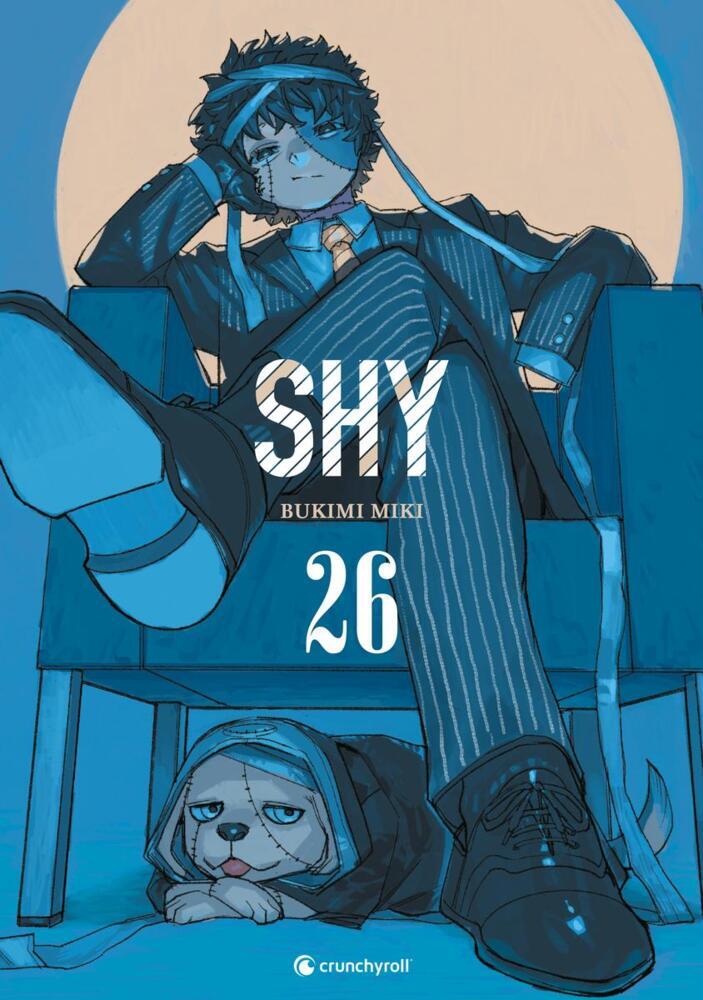 SHY - Band 26 (Bukimi Miki)