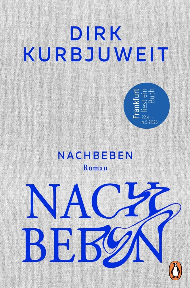 Nachbeben (Dirk Kurbjuweit)