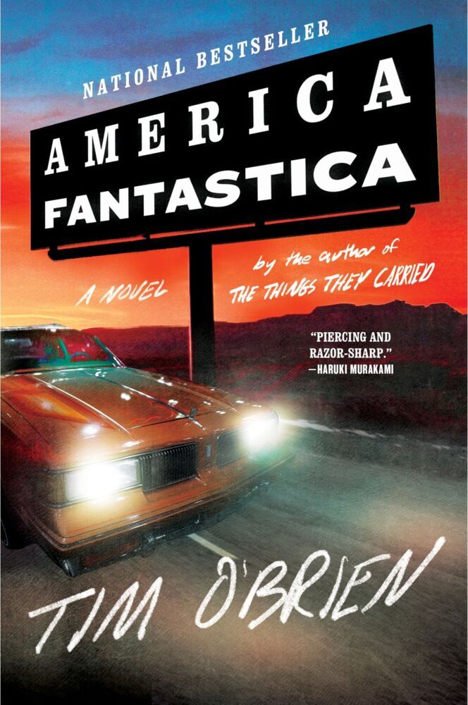 America Fantastica (Tim O'Brien)
