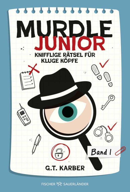 Murdle junior 1 (G. T. Karber)
