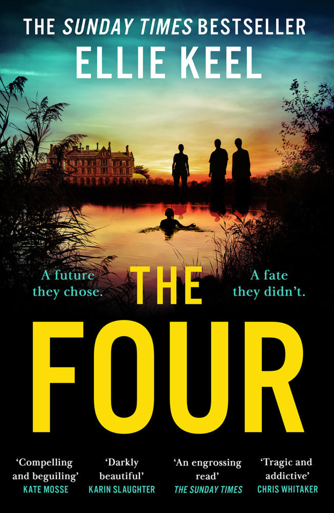 The Four (Ellie Keel)