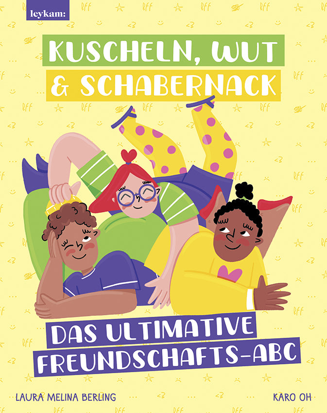 Das ultimative Freundschafts-ABC (Laura Melina Berling)