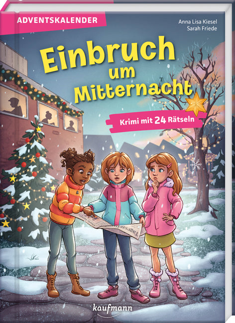 Einbruch um Mitternacht (Anna Lisa Kiesel)