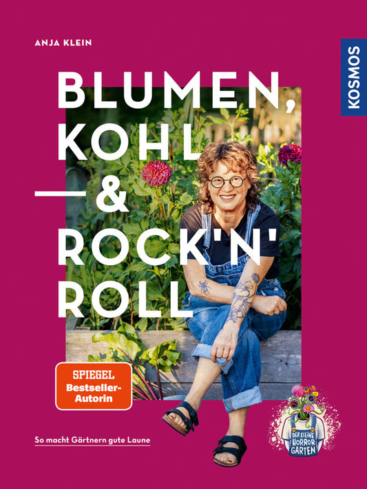 Blumen, Kohl & Rock'n'Roll (Anja Klein)