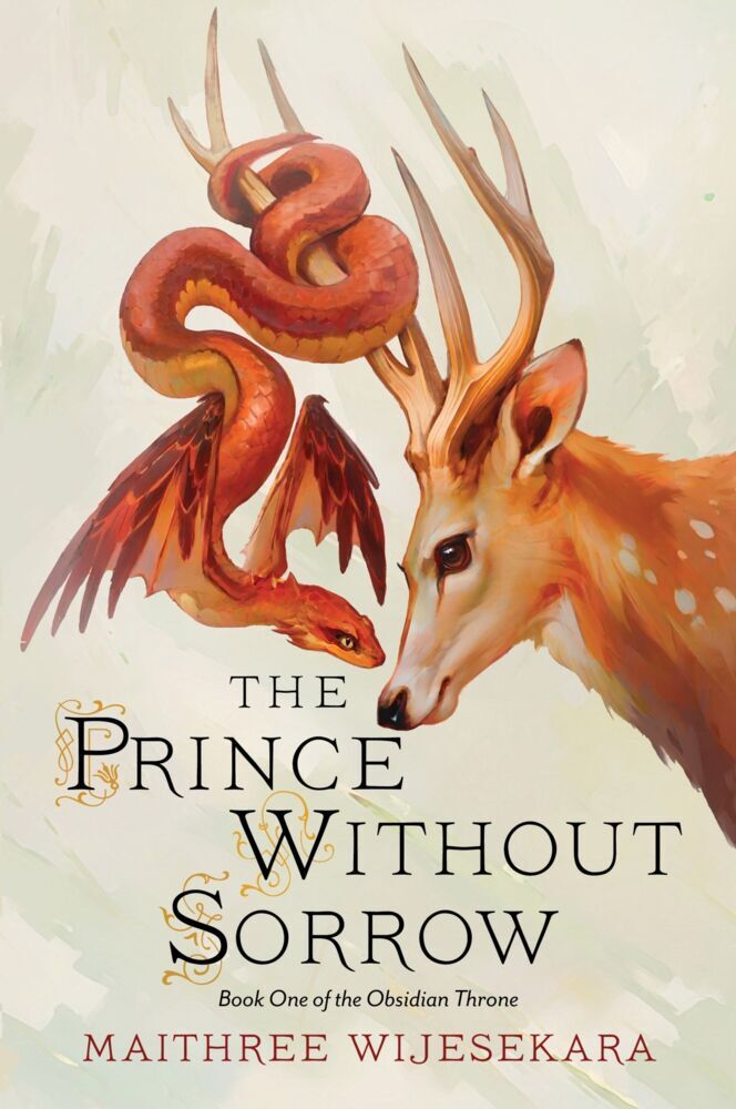 The Prince Without Sorrow (Maithree Wijesekara)