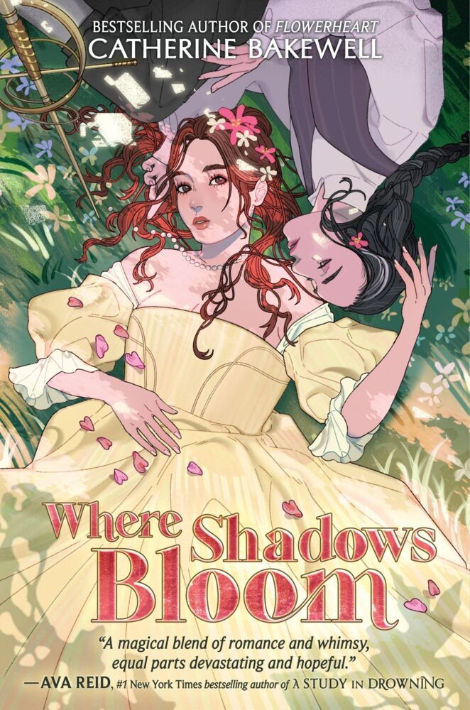 Where Shadows Bloom (Catherine Bakewell)