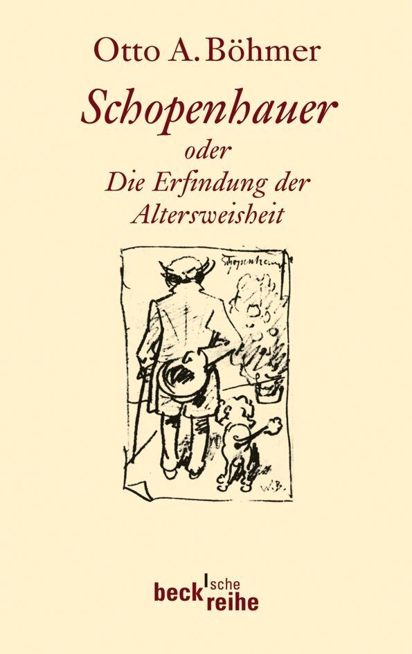 Schopenhauer (Otto A. Böhmer)