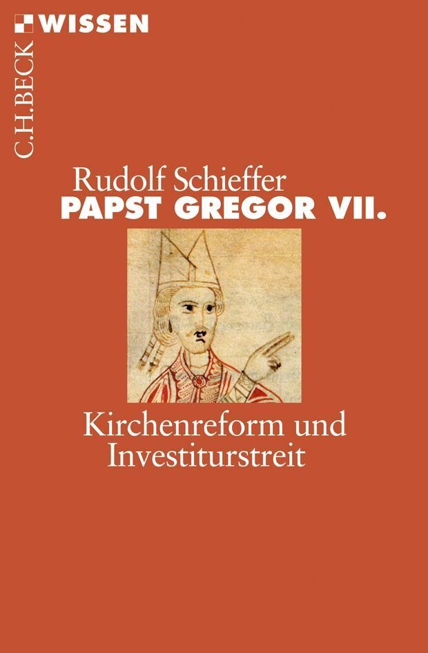 Papst Gregor VII. (Rudolf Schieffer)