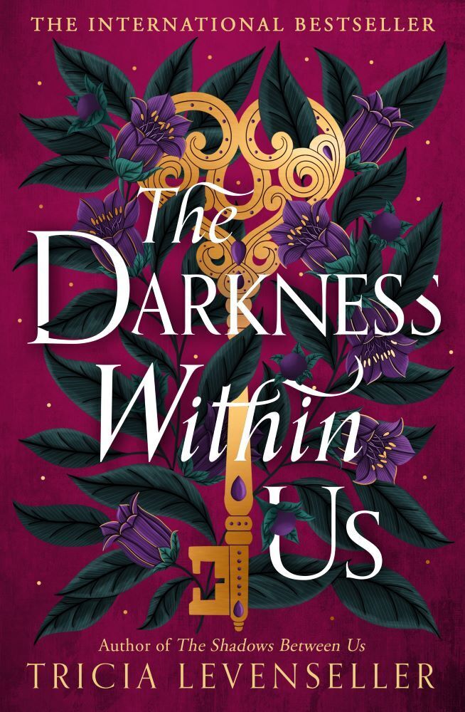 The Darkness Within Us (Tricia Levenseller)