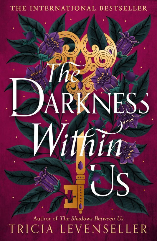 The Darkness Within Us (Tricia Levenseller)