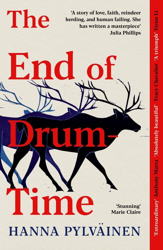 The End of Drum Time (Hanna Pylväinen)