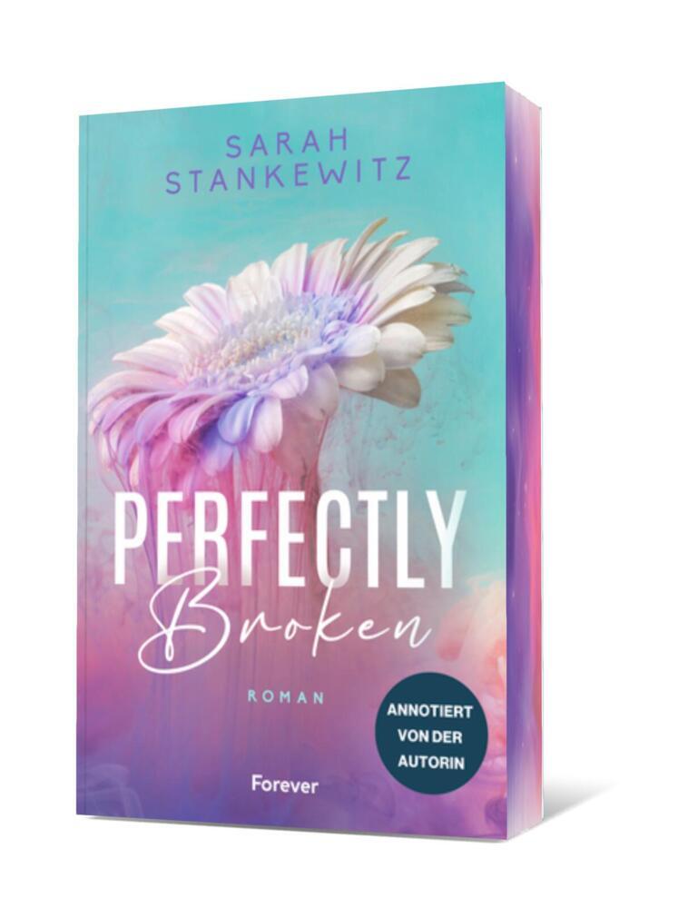 Perfectly Broken (Sarah Stankewitz)
