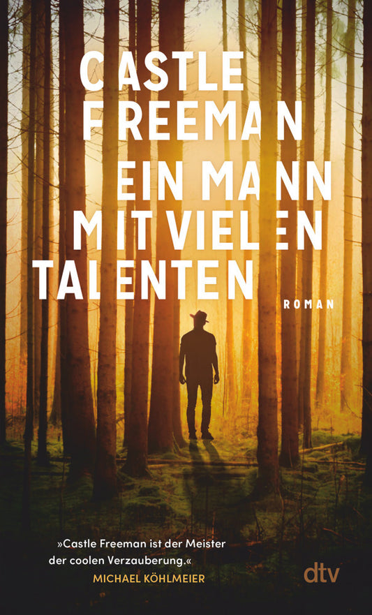 Ein Mann mit vielen Talenten (Castle Freeman)