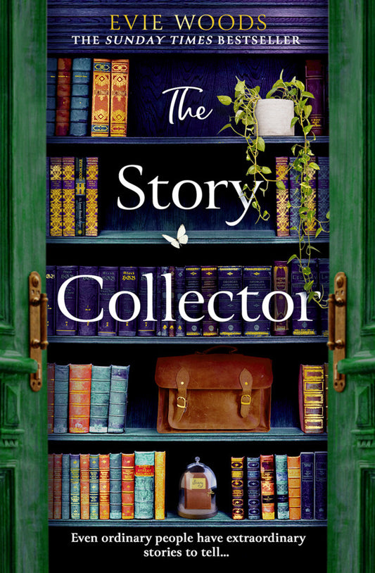The Story Collector (Evie Woods)
