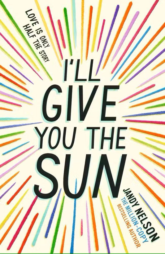 I'll Give You the Sun (Jandy Nelson)
