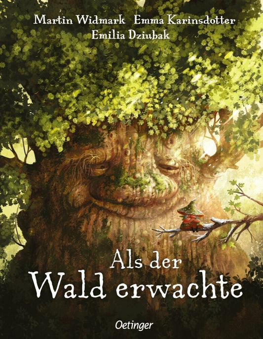 Als der Wald erwachte (Emma Karinsdotter)
