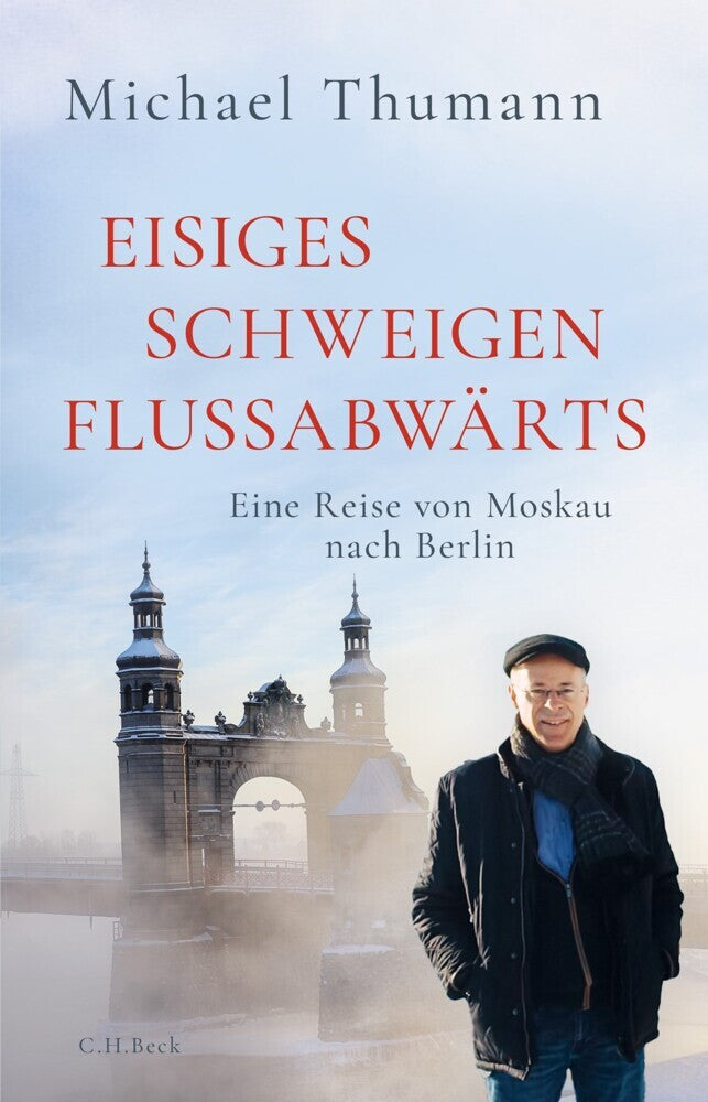 Eisiges Schweigen flussabwärts (Michael Thumann)