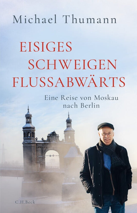 Eisiges Schweigen flussabwärts (Michael Thumann)