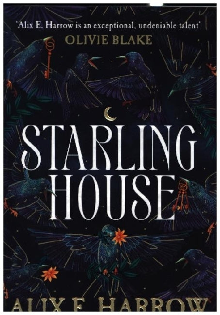 Starling House (Alix E. Harrow)