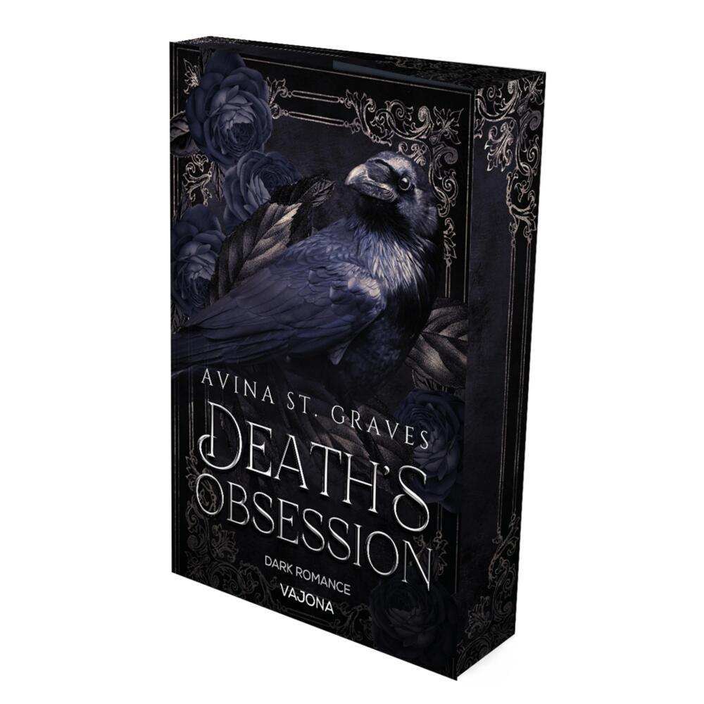 Death's Obsession (Avina St. Graves)