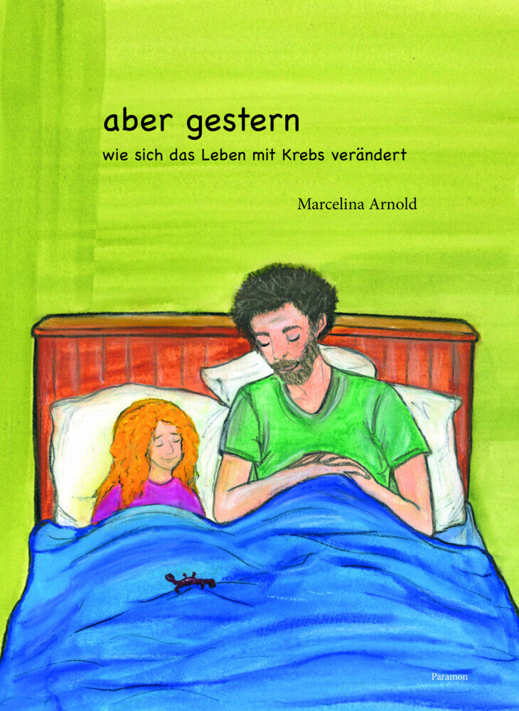 aber gestern (Marcelina Arnold)