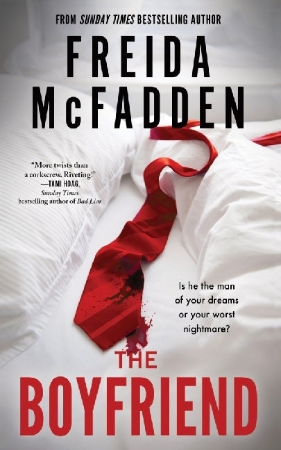 The Boyfriend (Freida Mcfadden)
