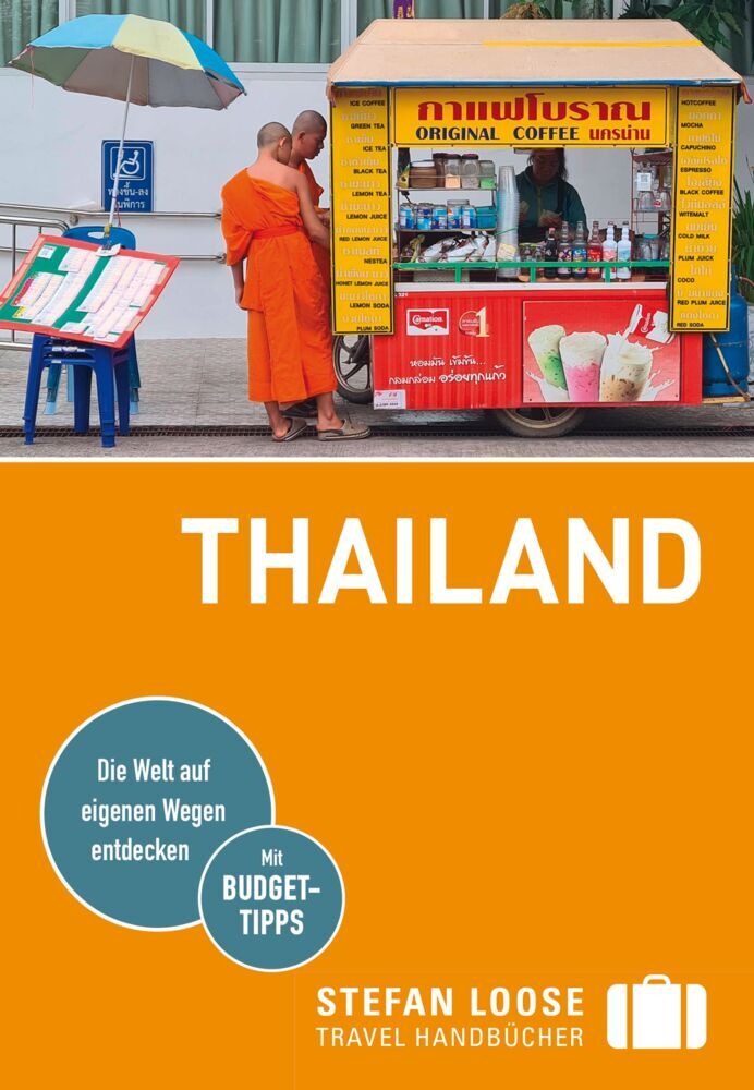 Stefan Loose Reiseführer Thailand (Mischa Loose)