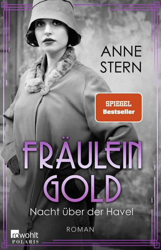 Fräulein Gold: Nacht über der Havel (Anne Stern)