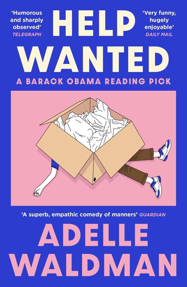 Help Wanted (Adelle Waldman)