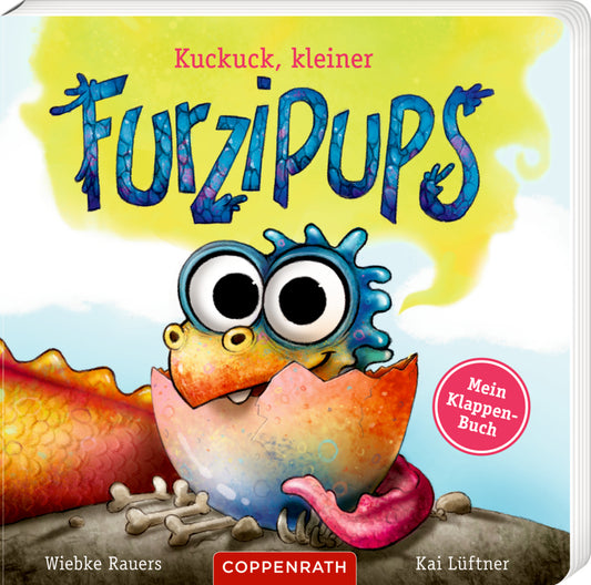 Kuckuck, kleiner Furzipups (Kai Lüftner)