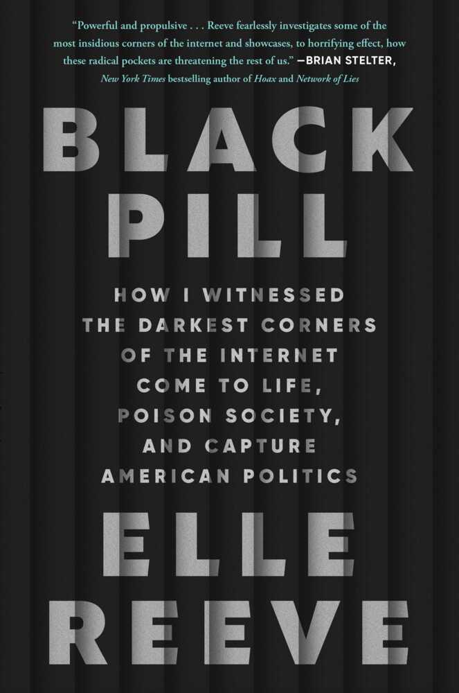 Black Pill (Elle Reeve)