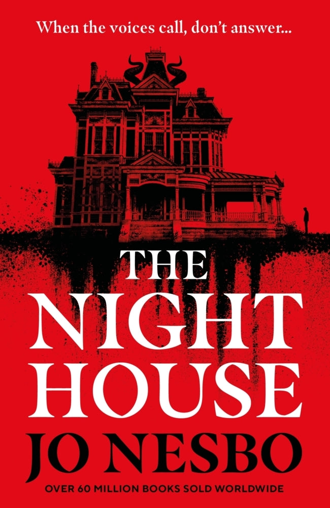 The Night House (Jo Nesbø)