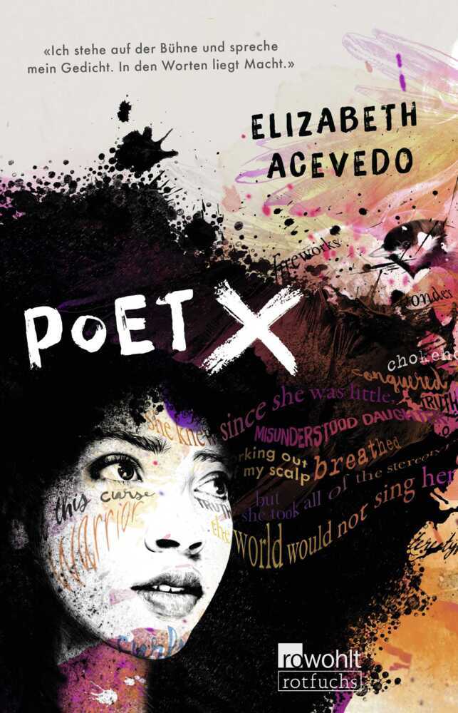 Poet X (Elizabeth Acevedo)