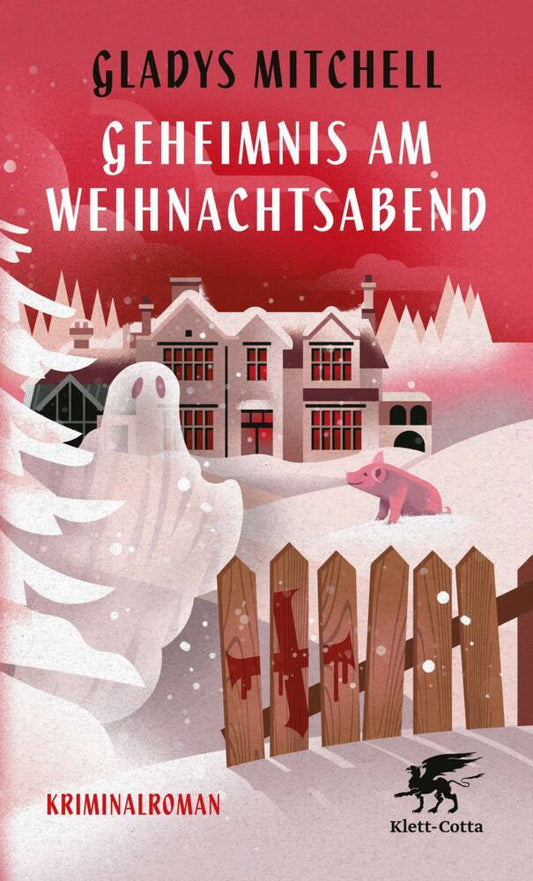 Geheimnis am Weihnachtsabend (Gladys Mitchell)