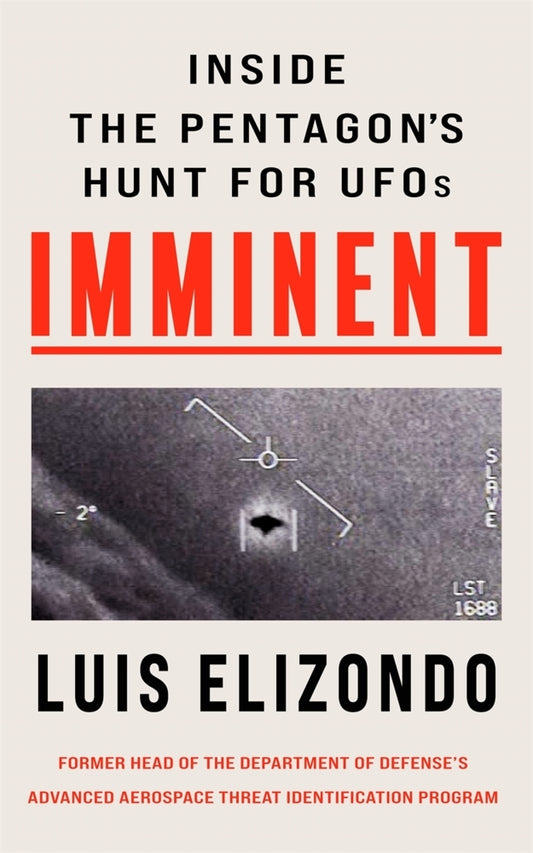 Imminent (Luis Elizondo)
