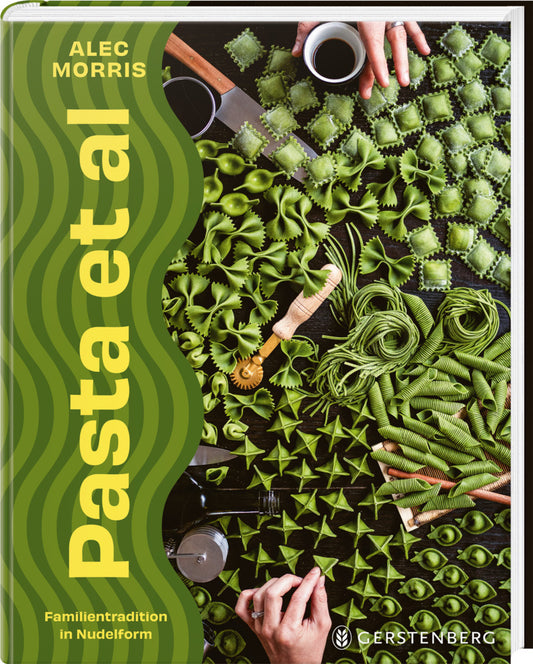 Pasta et al (Alec Morris)
