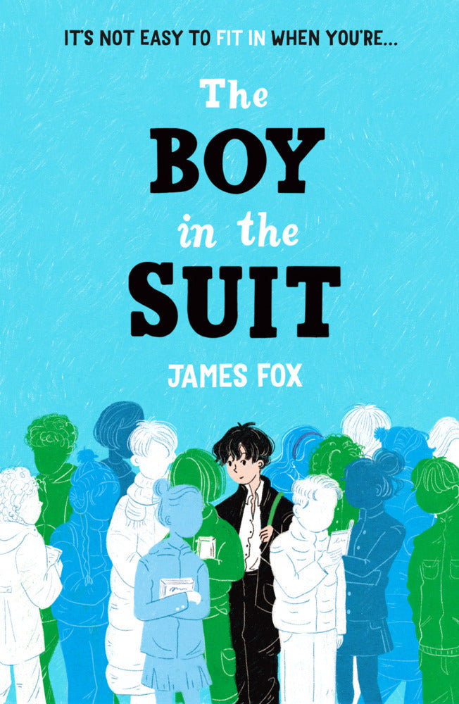 The Boy in the Suit (James Fox)