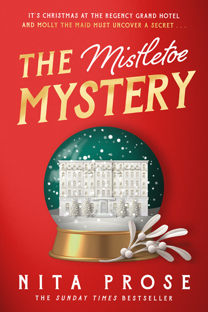 The Mistletoe Mystery (Nita Prose)