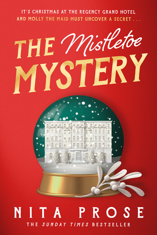 The Mistletoe Mystery (Nita Prose)