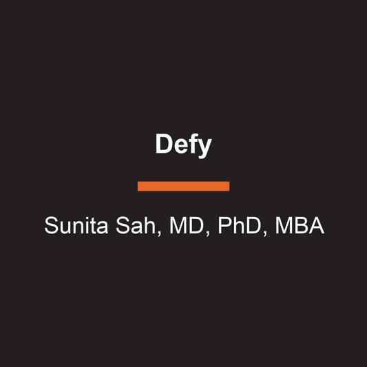 Defy (Sunita Sah)