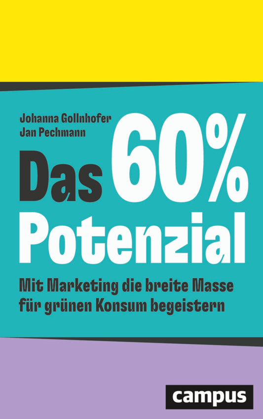 Das 60%-Potenzial (Johanna Gollnhofer)