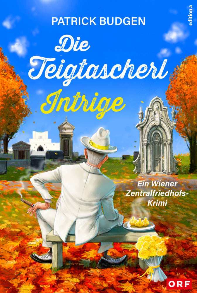 Die Teigtascherl-Intrige (Patrick Budgen)
