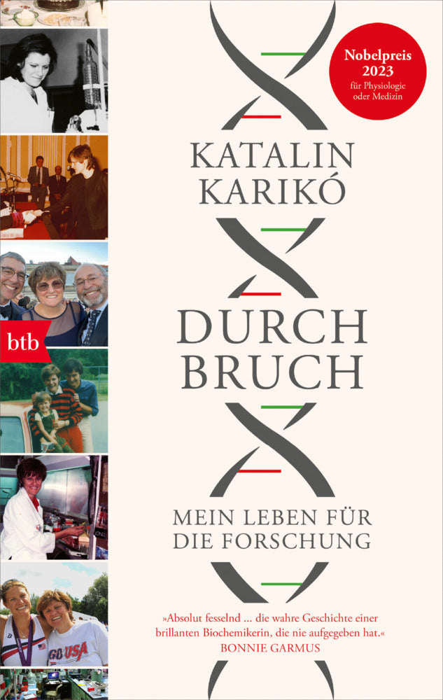 Durchbruch (Katalin Karikó)